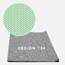 DECOPATCH Decoupage Paper Design 734 30cm x 40cm