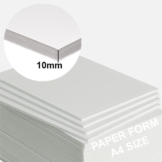 ART FOAM Standard Foam Board 10mm A4