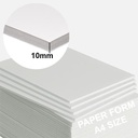 ART FOAM Standard Foam Board 10mm A4