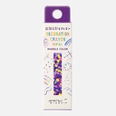 MIDORI Decoration Crayon Refill Night Sky