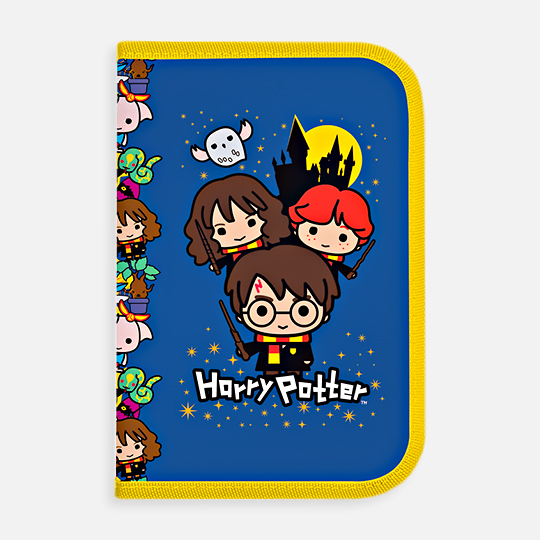 MAPED Harry Potter Full Pencil Case Set