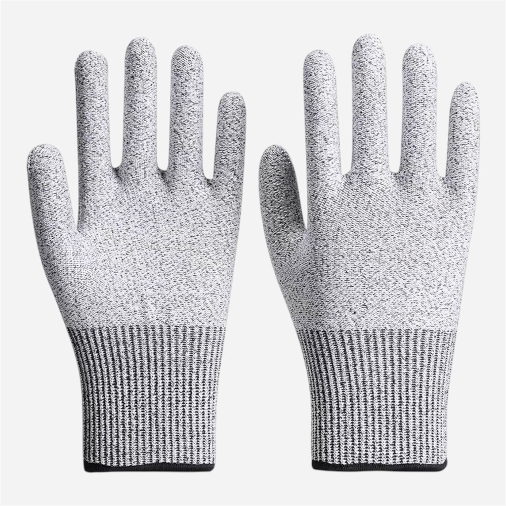 OVJ Cut-Resistant Nitrile Coated Glove L x 2