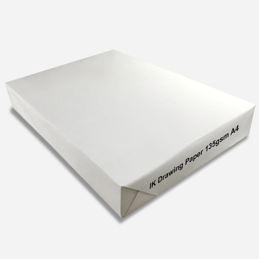 OVJ Drawing Paper 135gsm A5 x 250