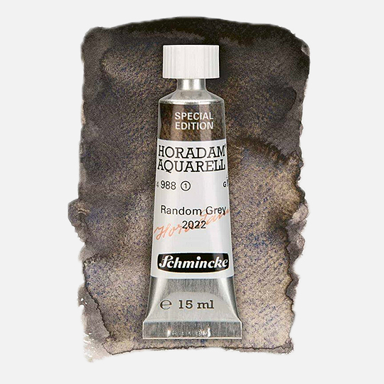 SCHMINCKE Horadam Watercolor 15ml Random Grey
