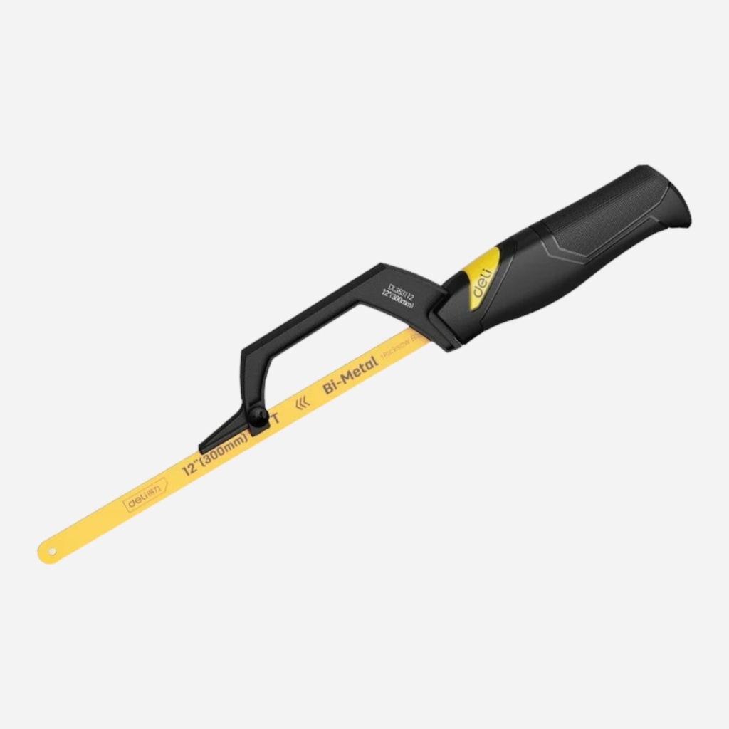 DELI F-Clamp Hacksaw 12”