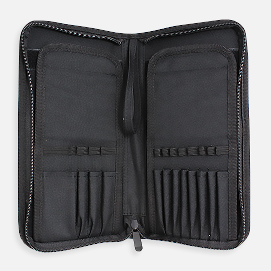 SHINHAN Canvas Brush Case
