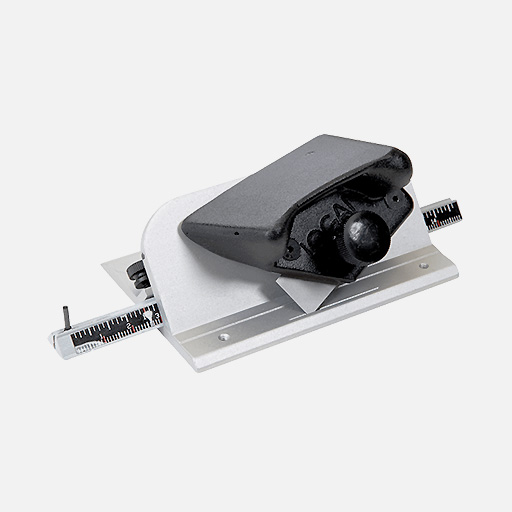 LOGAN Deluxe Pull Style Bevel Mat Cutter