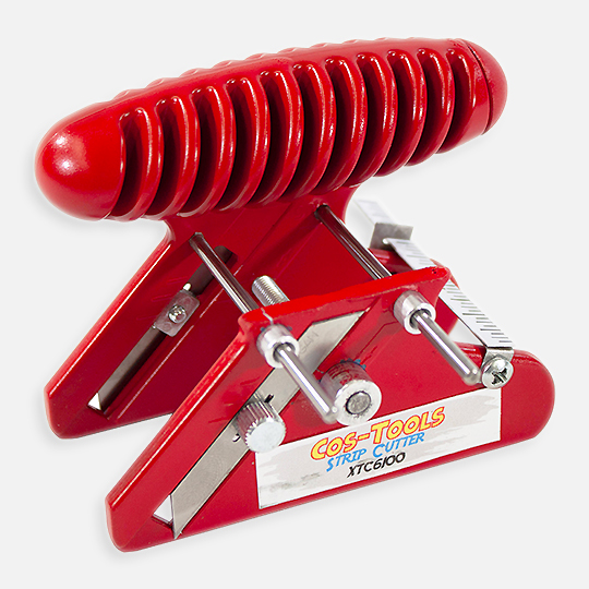 LOGAN Cos-Tool Strip Cutter
