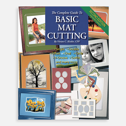 LOGAN Basic Mat Cutting Book