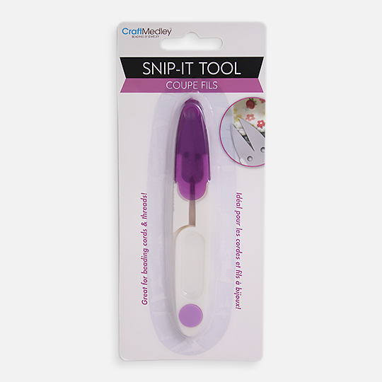 MULTICRAFT Craft Medley Snip-It Tool