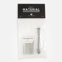 OVJ 10-Bit High Speed Steel Semi-Automatic Hand Twist Drill