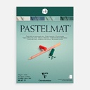 CLAIREFONTAINE Pastelmat Card For Pastel 360gsm 24cm x 30cm x 12 No. 5