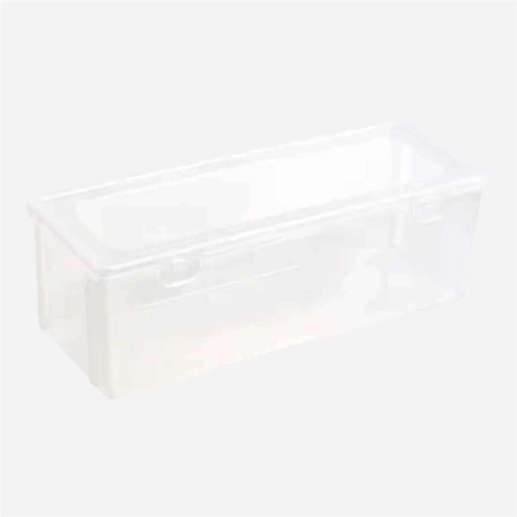 OVJ Plastic Storage Box 19cm x 9cm x 6cm