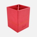 RHODIA Pencil Holder Coral