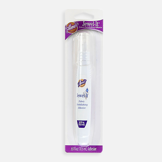 ALEENE'S Jewel-It Fabric Embellishing Glue Pen 18ml
