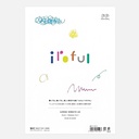 IROFUL Writing Paper 75gsm Blank A4 x 50