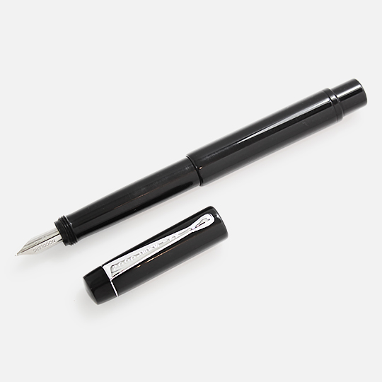 NOODLER'S Boston Safety Black Fountain Pen Flex