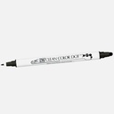 ZIG Clean Color Dot Marker Black