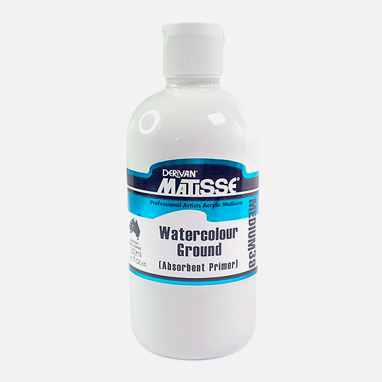 DERIVAN Matisse Watercolor Ground 250ml