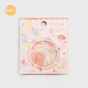 BGM Deco Sticker Decoration Ceremonial Hat