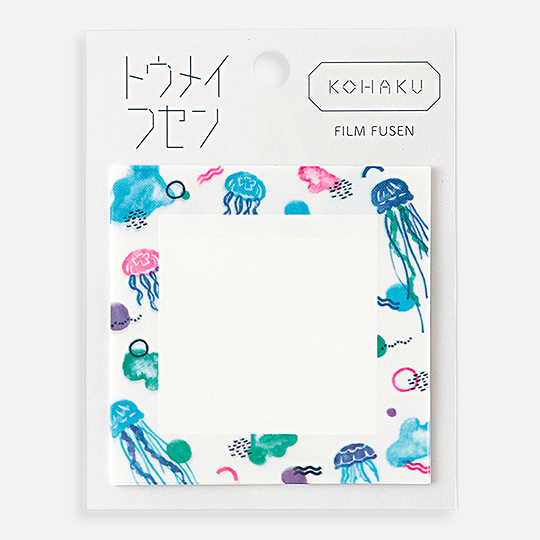 KOHAKU Film Fusen Jellyfish