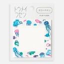 KOHAKU Film Fusen Jellyfish