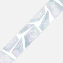 KOHAKU Green Flash Transparent Washi Tape 20mm Ore