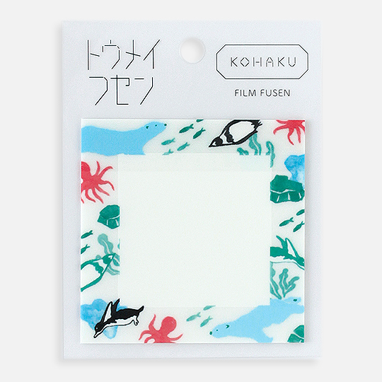 KOHAKU Film Fusen Polar