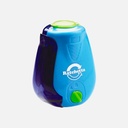 SONIC Ratchetta Handy Pencil Sharpener 2-Point Blue