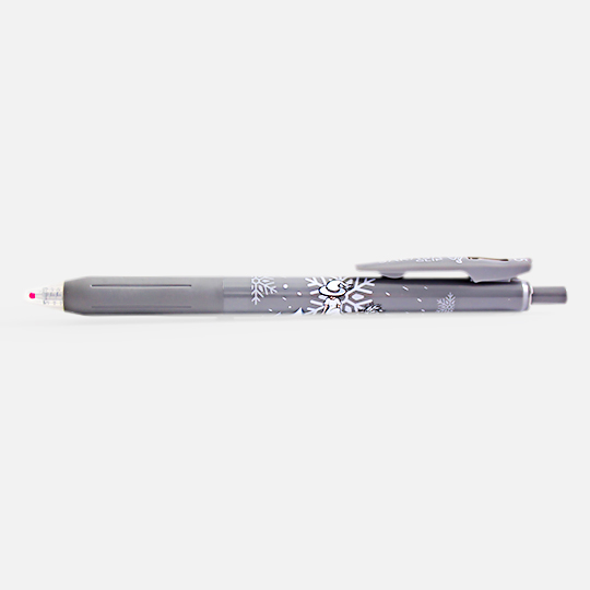 ZEBRA Sarasa Clip Witch Roller Pen 0.5mm Grey