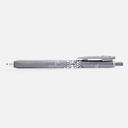 ZEBRA Sarasa Clip Witch Roller Pen 0.5mm Grey