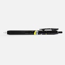 ZEBRA Sarasa Clip Witch Roller Pen 0.5mm Black