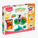MAPED Creativ Modeling Friends Wild Animals