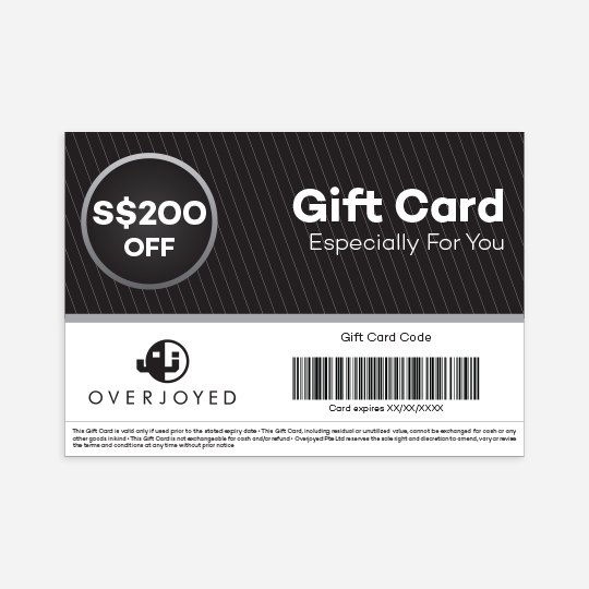 OVJ Gift Card $200