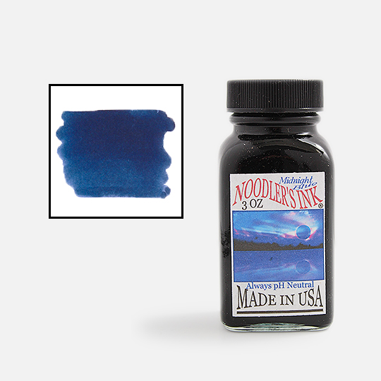 NOODLER'S Ink 89ml Midnight Blue