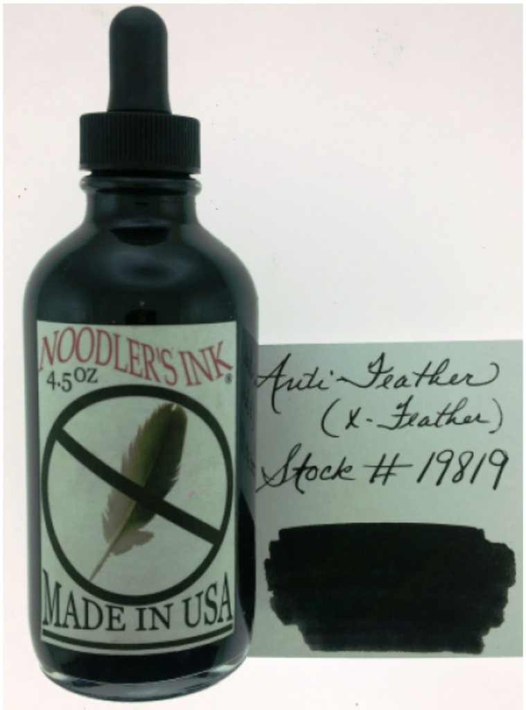 NOODLER'S Ink 133ml X-Feather