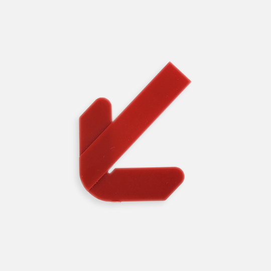 OVJ Centre Finder 5cm x 6cm