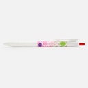ZEBRA Sarasa R Lucky Charm Rabbit (Love) Gel Pen 0.5mm Red