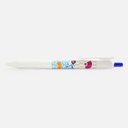ZEBRA Sarasa R Lucky Charm swallow (Good luck) Gel Pen 0.5mm Blue