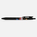 ZEBRA Sarasa R Lucky Charm Daruma (Study) Gel Pen 0.5mm Black