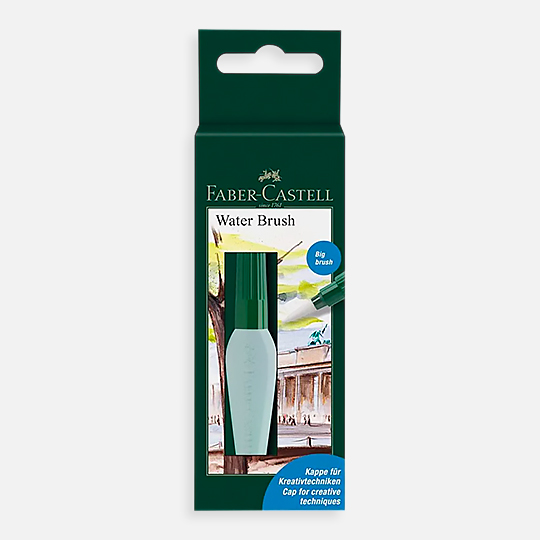 FABER-CASTELL Water Brush Large Tip