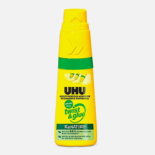 UHU ReNATURE Twist & Glue 35ml