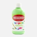 FIBRACOLOR Washable Gouache Paint 500ml Light Green