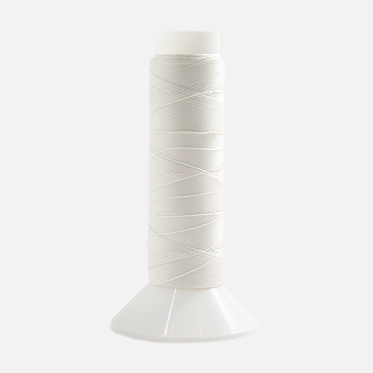 OVJ Polyester Thread White