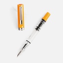 TWSBI Eco-T Saffron Fountain Pen Fine