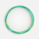 OVJ Aluminium Wire 2mm x 4m Turquoise