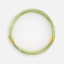 OVJ Aluminium Wire 2mm x 4m Light Green