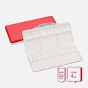 HOLBEIN RP-24 Watercolor Palette With 24 Removable Pans