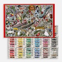 HOLBEIN Higuchi Yuko Artist Watercolor Set x 108