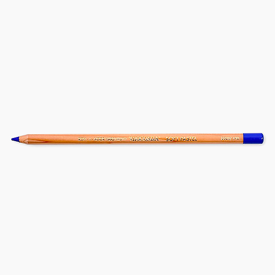 KOH-I-NOOR Gioconda Soft Pastel Pencil 190 Dark Ultramarine Blue